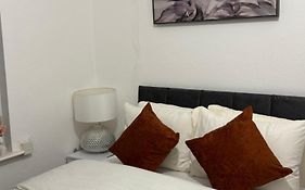 Gray Bridge Room